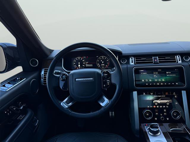 Used 2022 Land Rover Range Rover P525 Westminster Edition image 14