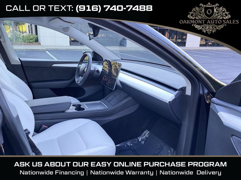 Used 2023 Tesla Model Y Long Range AWD/4WD image 12