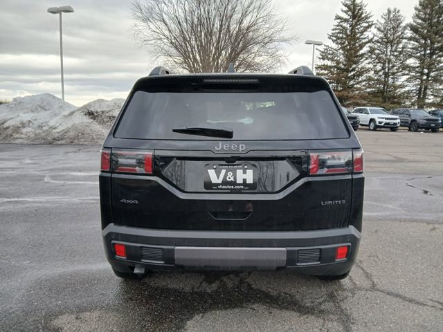 New 2026 Jeep Cherokee Limited image 4