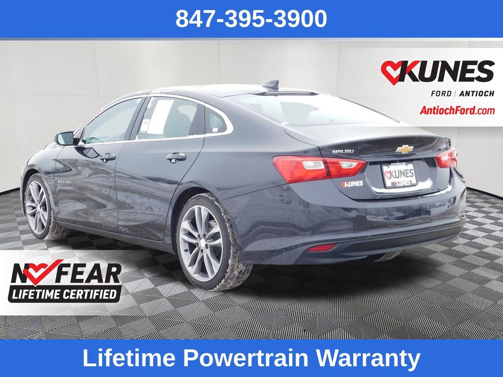 Used 2023 Chevrolet Malibu LT image 6