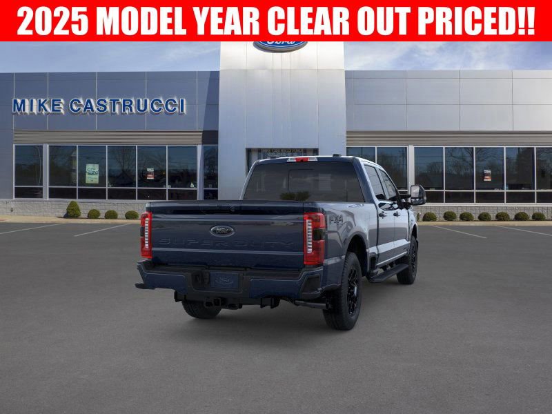 New 2025 Ford F250 Lariat w/ Lariat Ultimate Package image 8