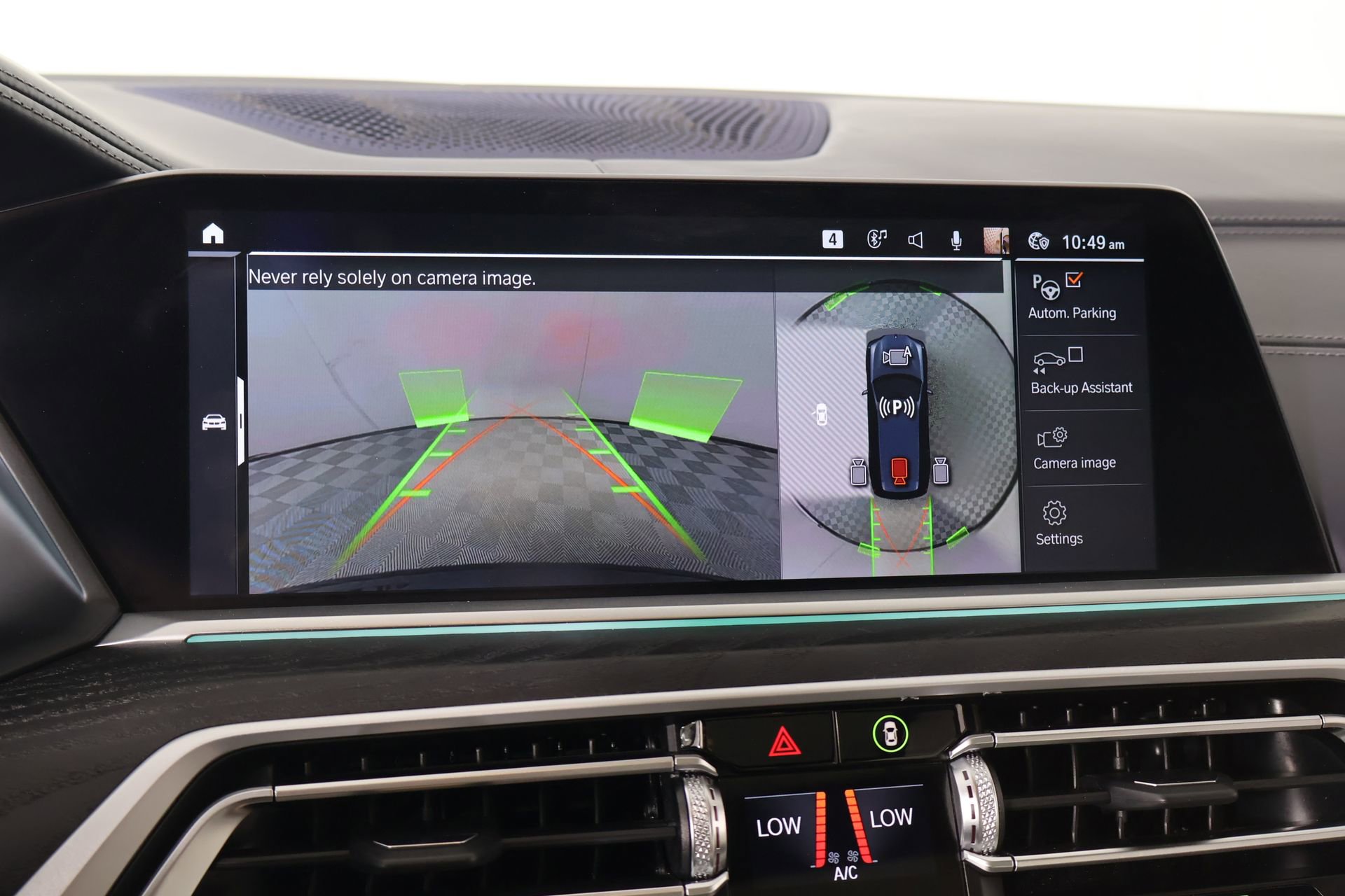Used 2022 BMW X7 M50i AWD/4WD image 6