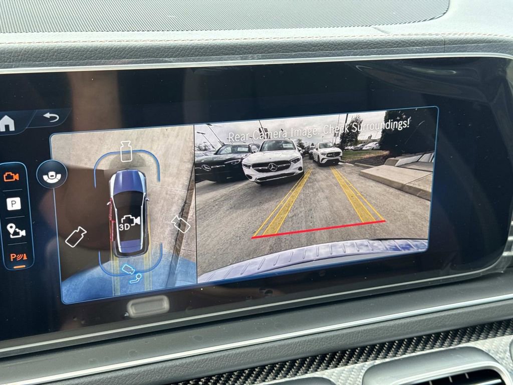 New 2026 Mercedes-Benz GLE 53 AMG 4MATIC image 22