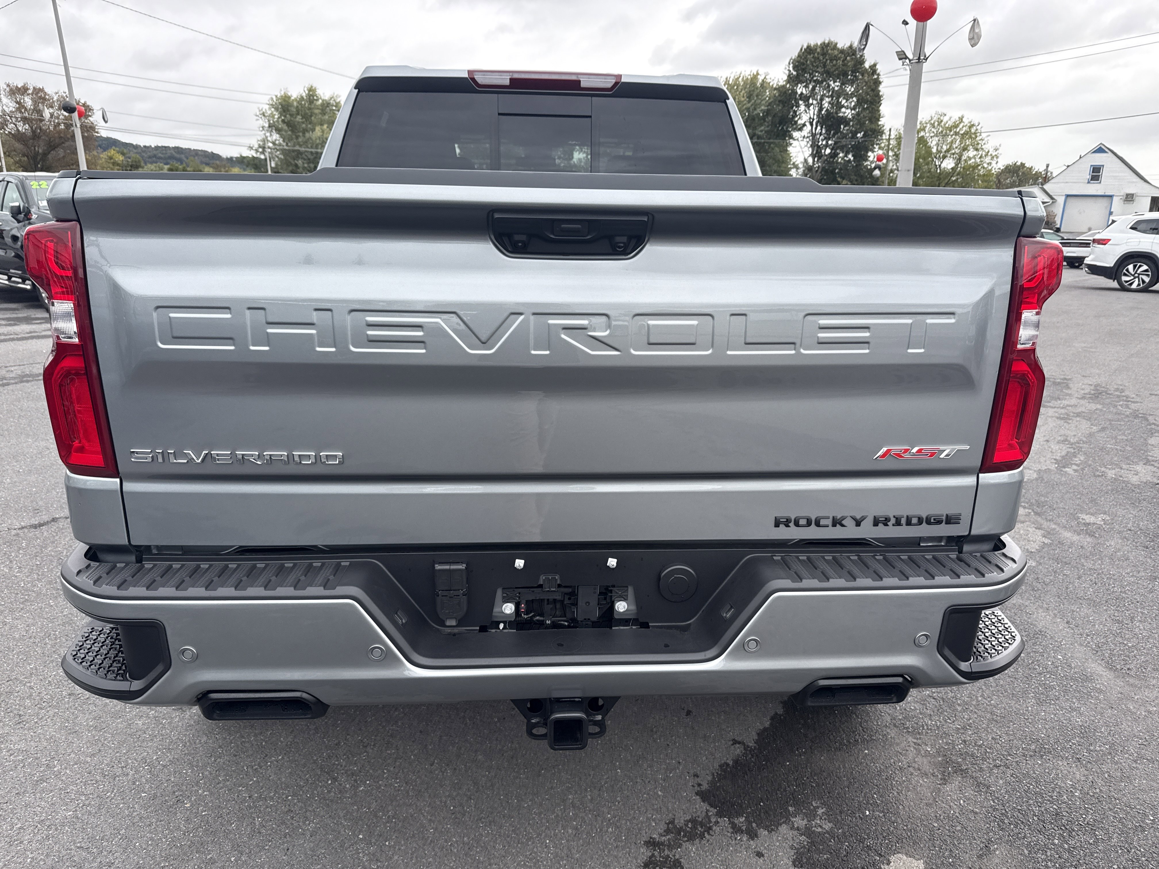New 2025 Chevrolet Silverado 1500 RST image 4