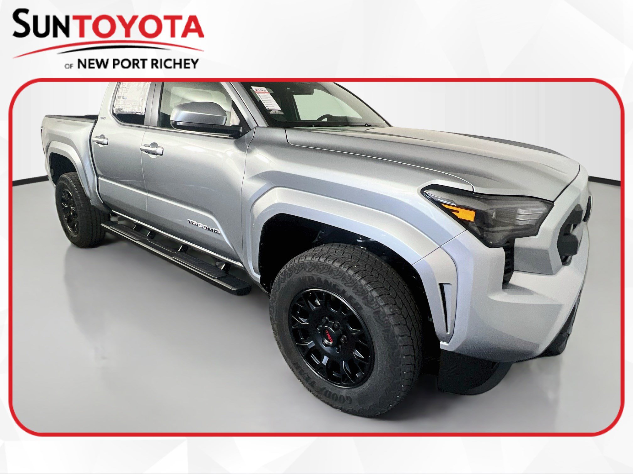 New 2026 Toyota Tacoma SR5 RWD image 1