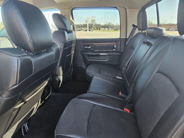 Used 2016 RAM 1500 Laramie w/ Convenience Group AWD/4WD image 25