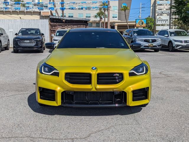 Used 2026 BMW M2 w/ Lighting Package image 9