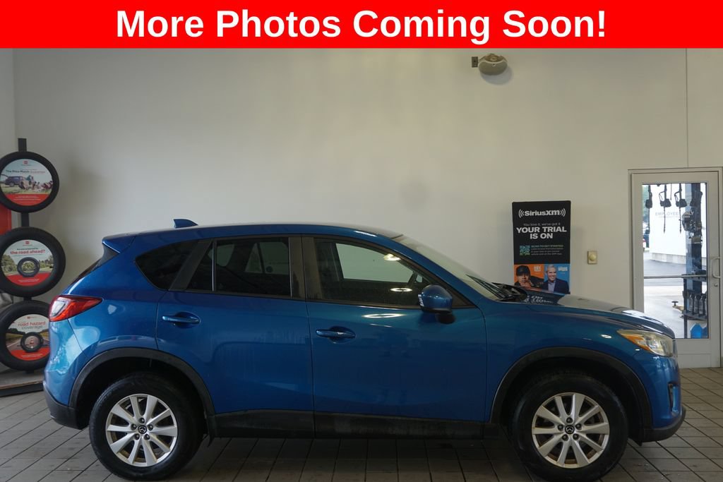 Used 2014 MAZDA CX-5 Touring FWD image 2