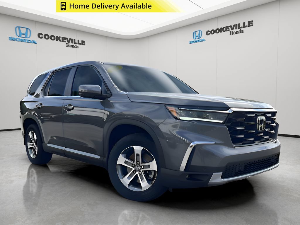 Used 2025 Honda Pilot EX-L video 1