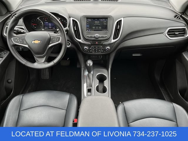Certified 2019 Chevrolet Equinox LT w/ Driver Convenience Package FWD image 19
