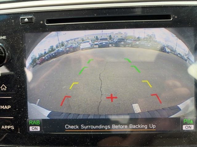 Used 2018 Subaru Outback 2.5i Limited AWD/4WD image 12