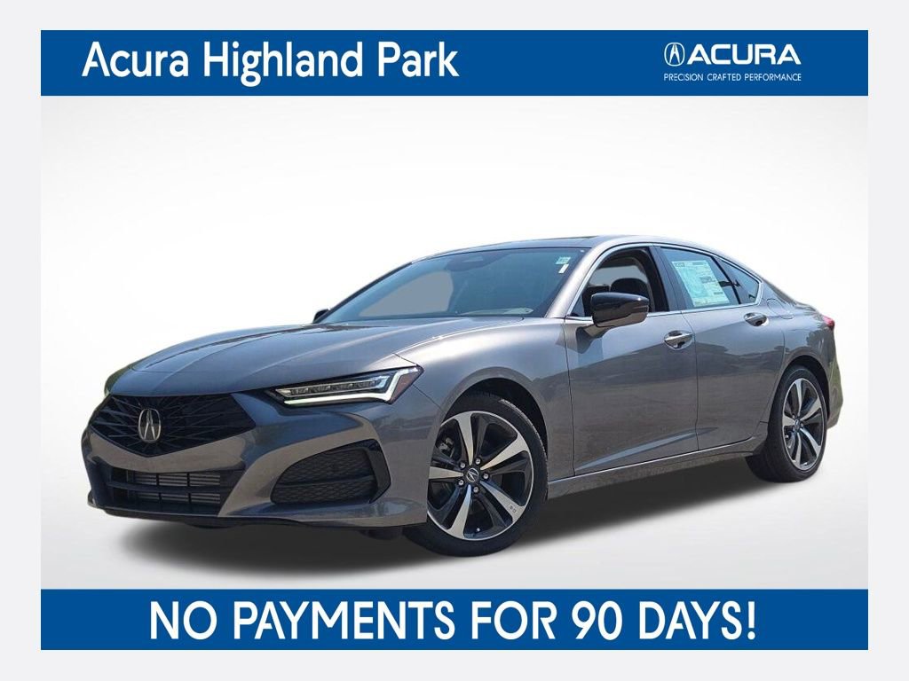 New 2025 Acura TLX Technology Package image 1