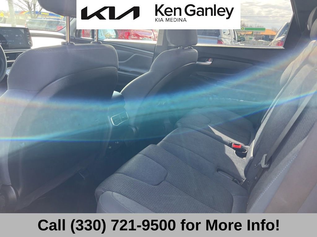 Used 2022 Hyundai Santa Fe SEL image 48
