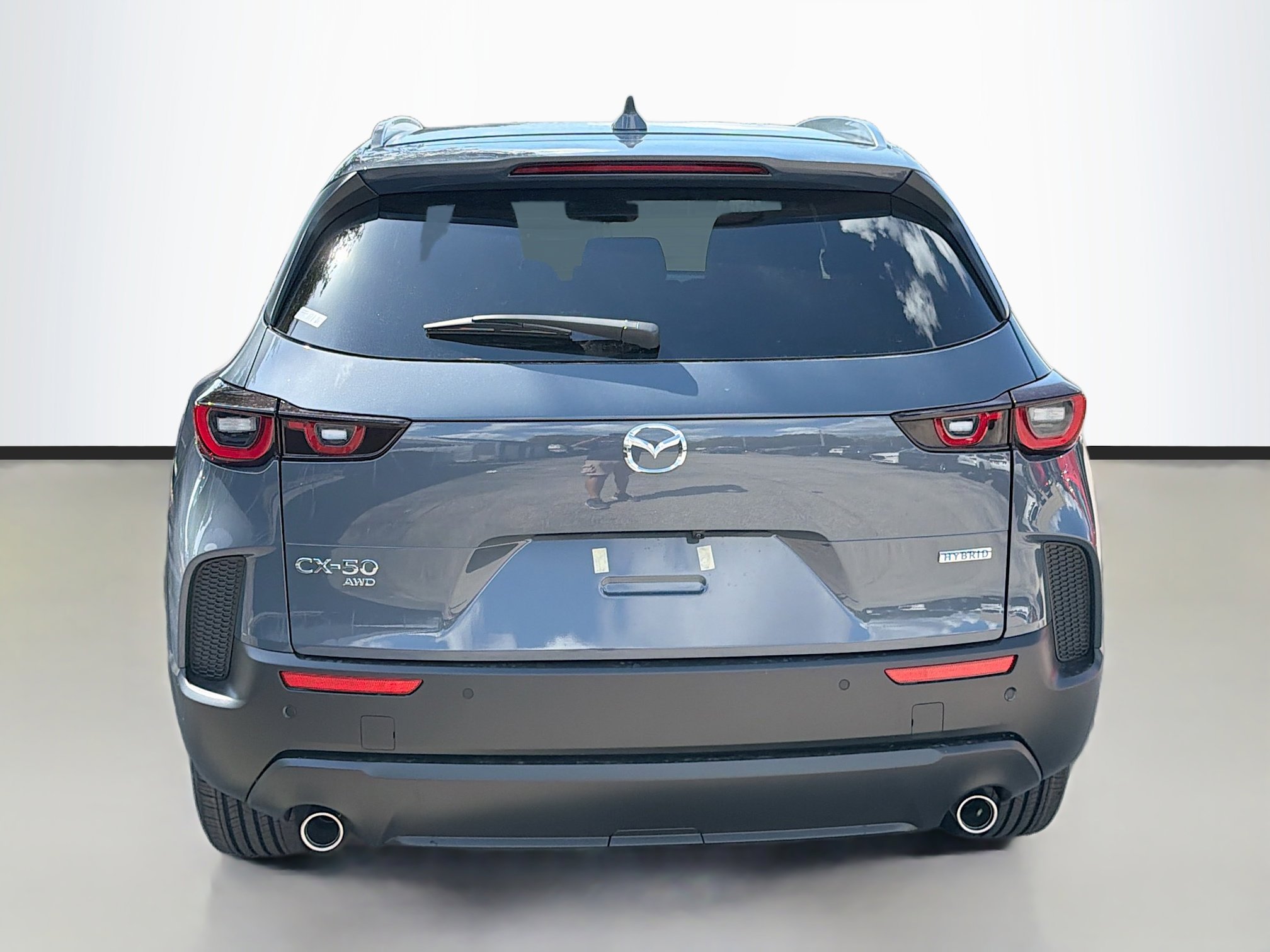 New 2026 MAZDA CX-50 2.5 Hybrid w/ Weather Package image 5