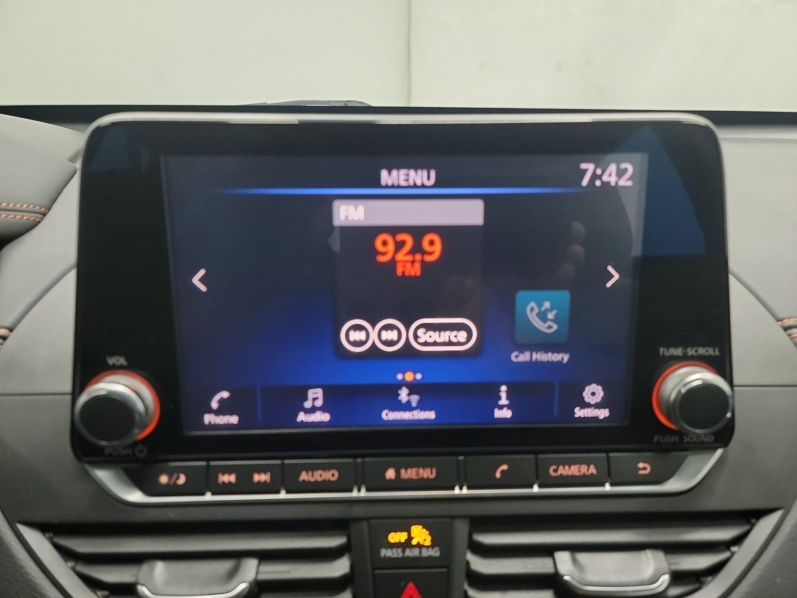 Used 2020 Nissan Altima 2.5 SR w/ Premium Package image 22