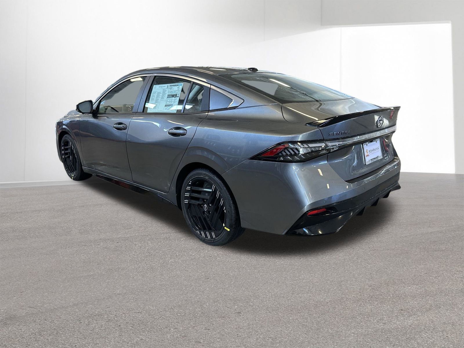 New 2026 Nissan Sentra SR w/ SR Premium Package image 31