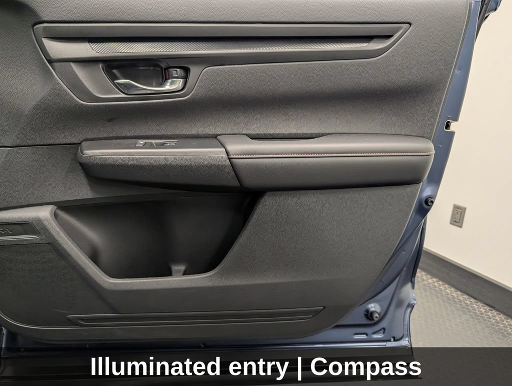 Certified 2025 Honda CR-V Sport-L image 33