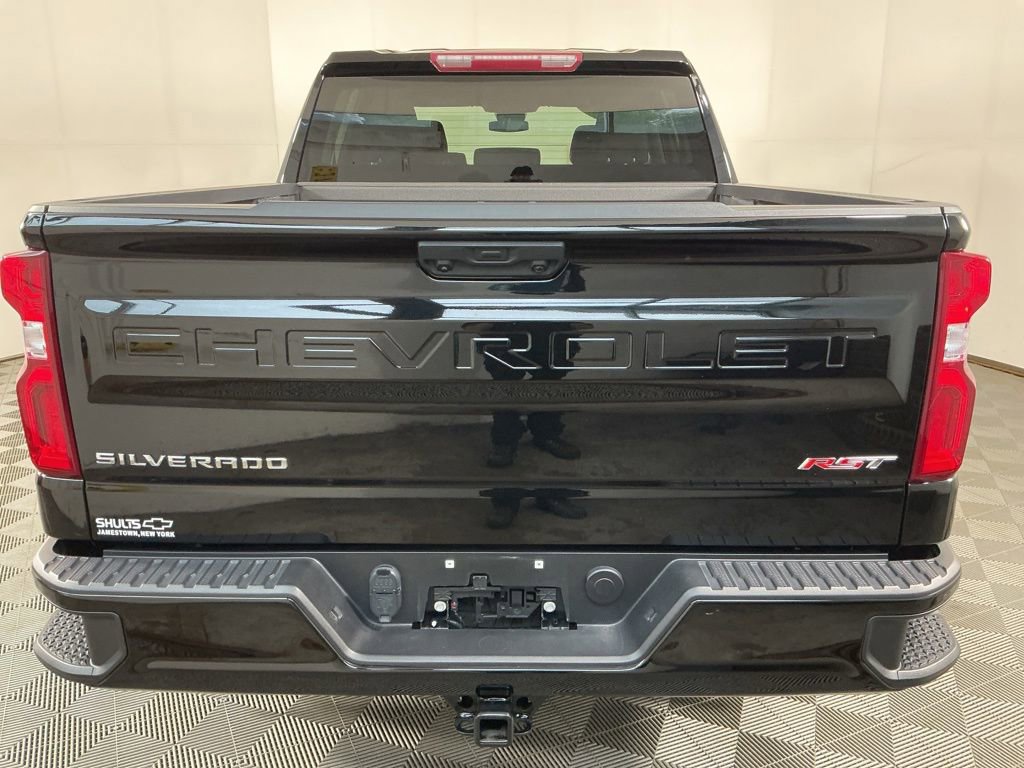 Used 2023 Chevrolet Silverado 1500 RST w/ Protection Package AWD/4WD image 14
