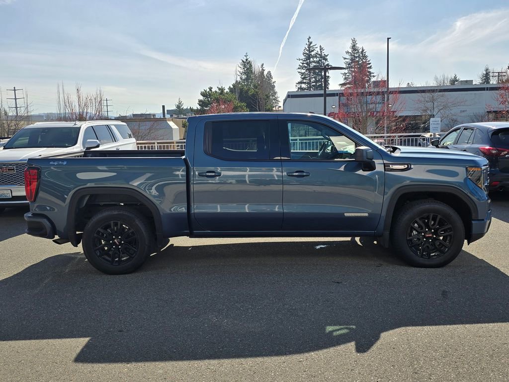 Used 2026 GMC Sierra 1500 Elevation image 39