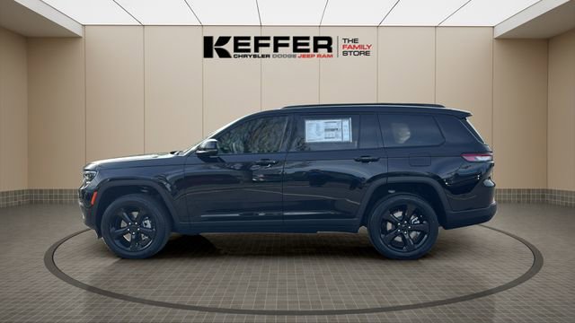 New 2025 Jeep Grand Cherokee L Limited w/ Luxury Tech Group II image 2