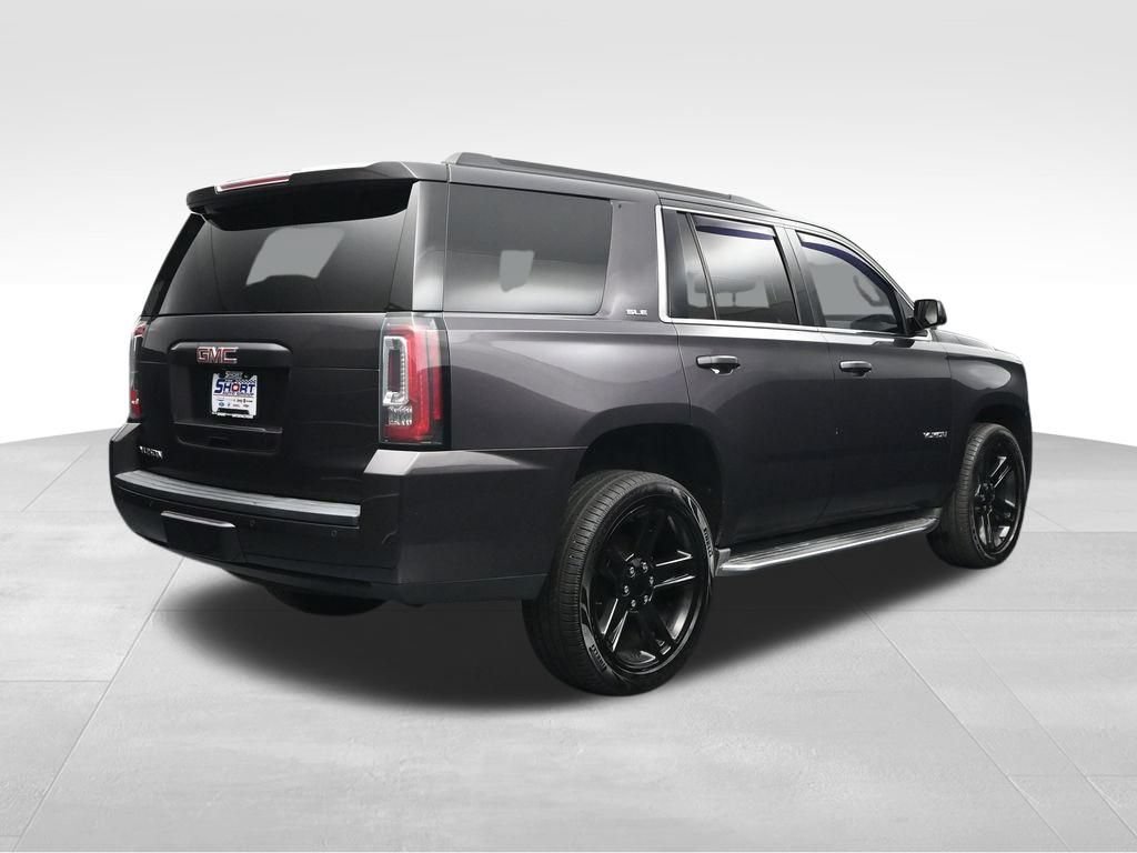 Used 2016 GMC Yukon SLE RWD image 5