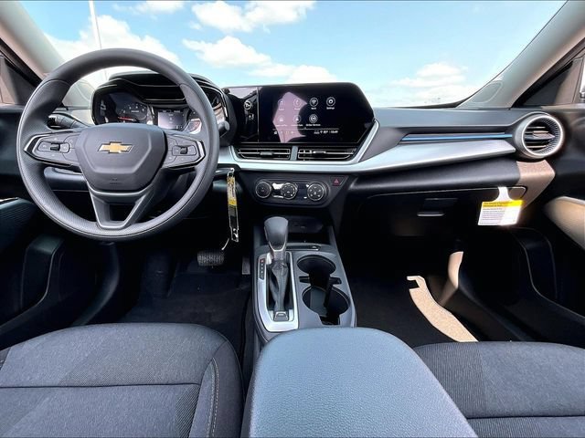 New 2026 Chevrolet Trax LS FWD image 11