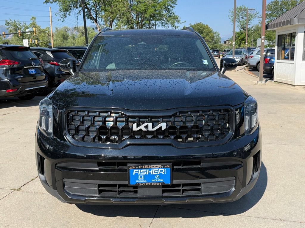Used 2024 Kia Telluride EX X-Line AWD/4WD image 9