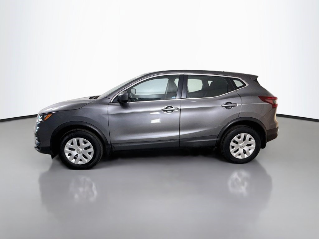 Used 2020 Nissan Rogue Sport S FWD image 6
