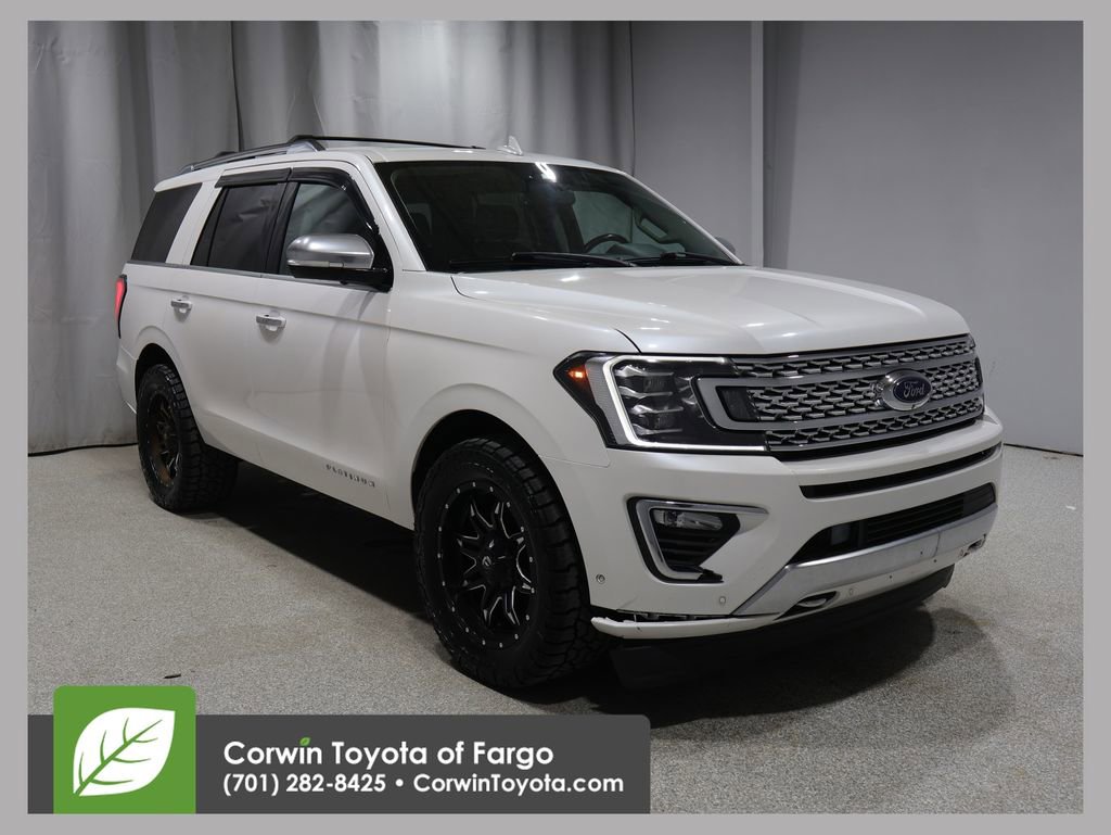 Used 2019 Ford Expedition Platinum