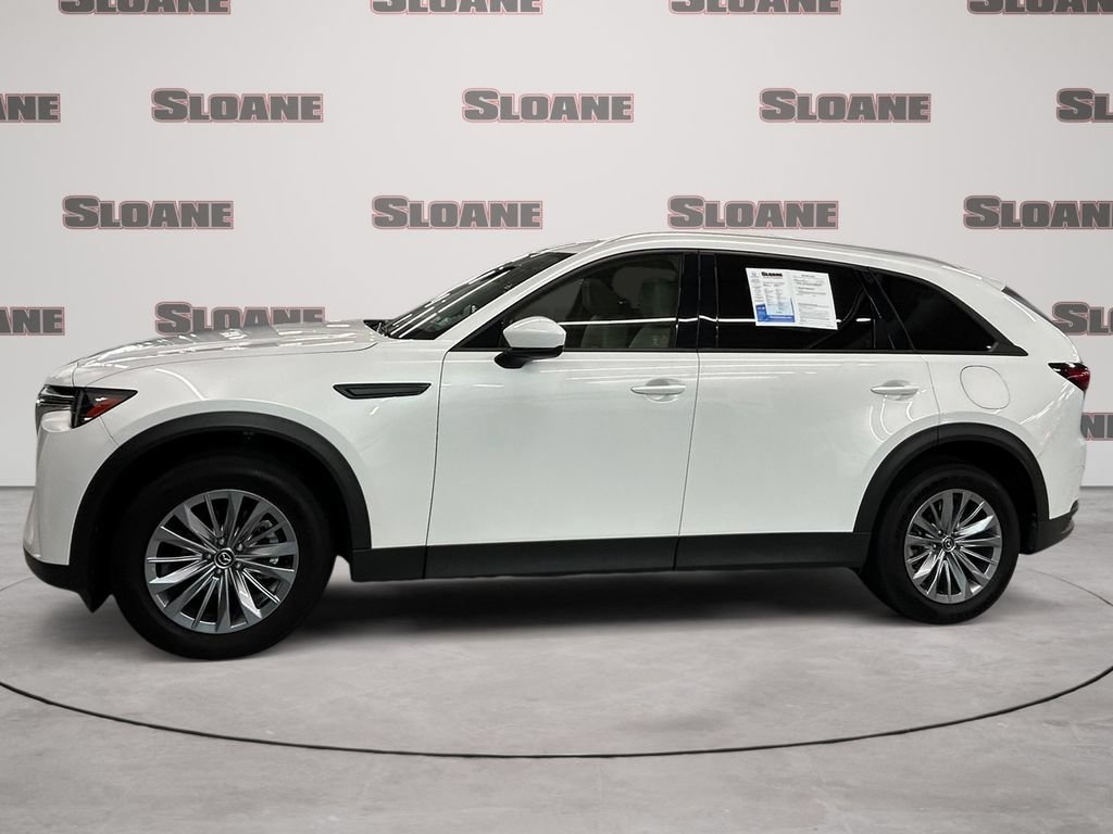 Used 2024 MAZDA CX-90 3.3 Turbo w/ Preferred Package AWD/4WD image 2