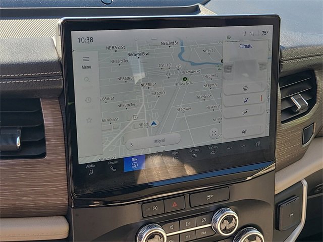 Used 2024 Ford Expedition Max Limited image 36