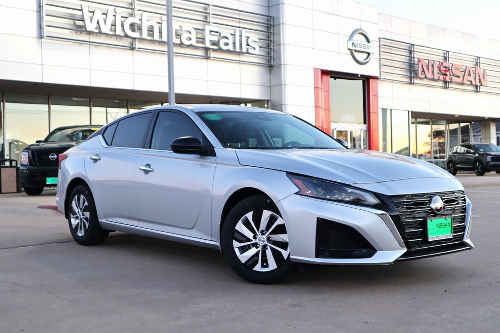 Used 2025 Nissan Altima 2.5 S