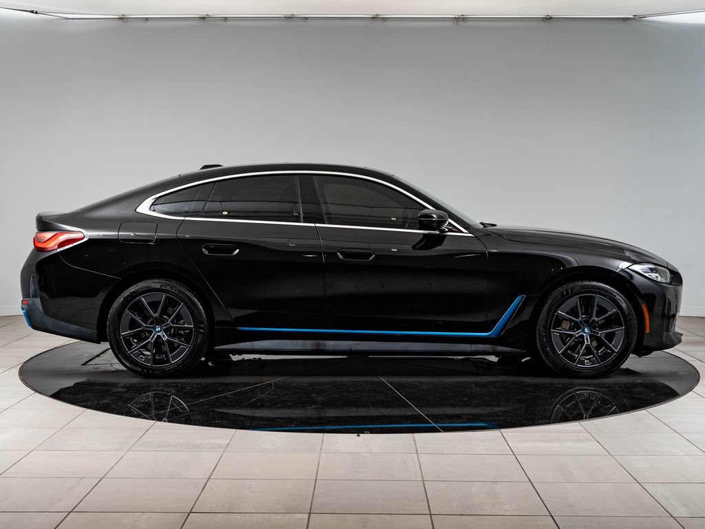 Used 2023 BMW i4 eDrive35 w/ Premium Package RWD image 11