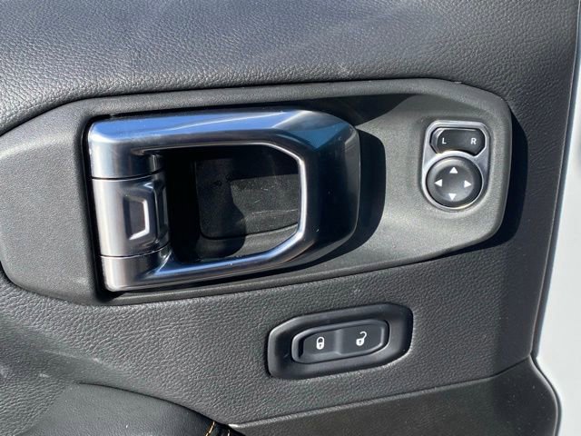 Used 2025 Jeep Gladiator Sport AWD/4WD image 20