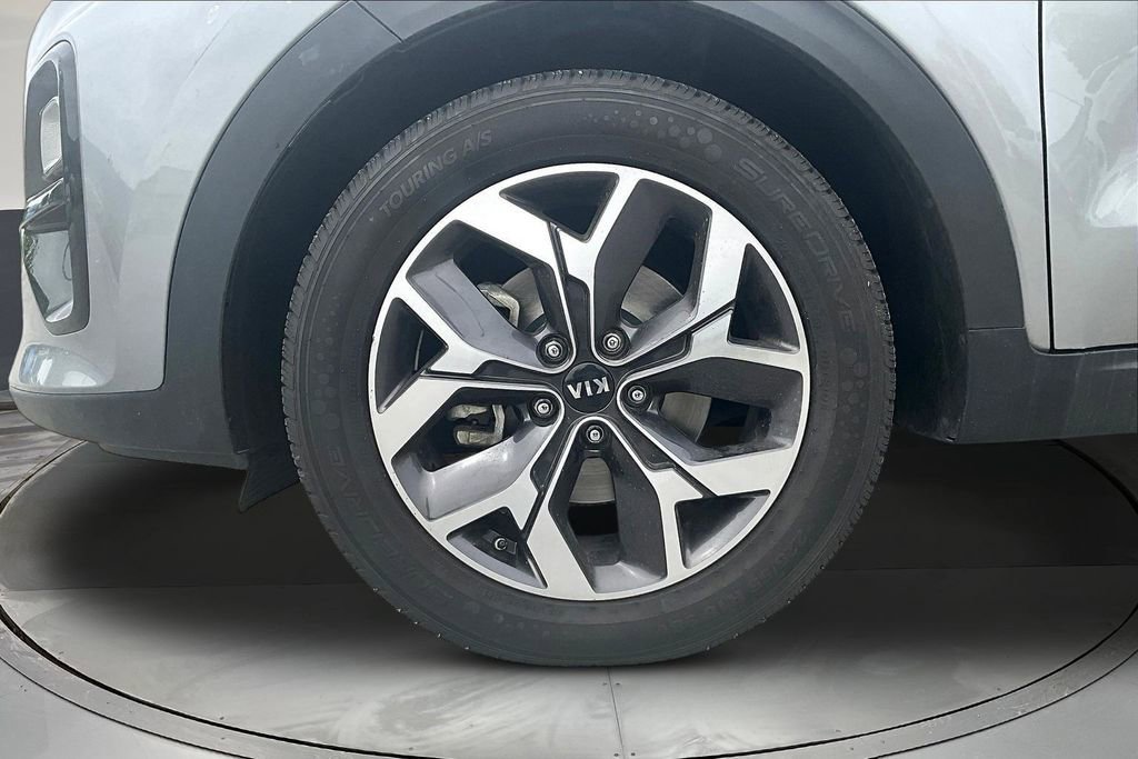 Used 2020 Kia Sportage EX FWD image 32
