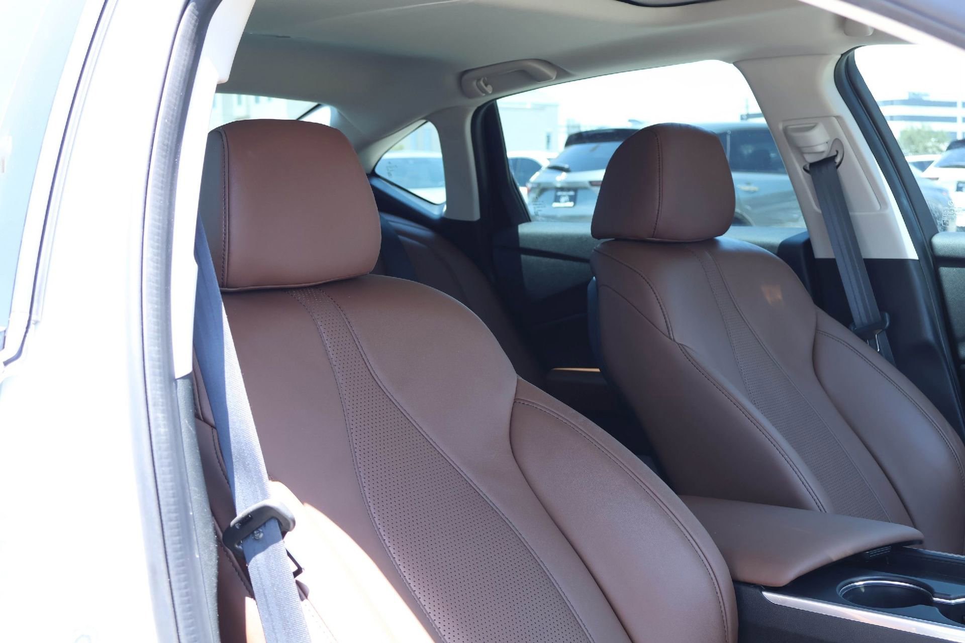 Certified 2023 Acura TLX w/ Technology Package FWD image 14