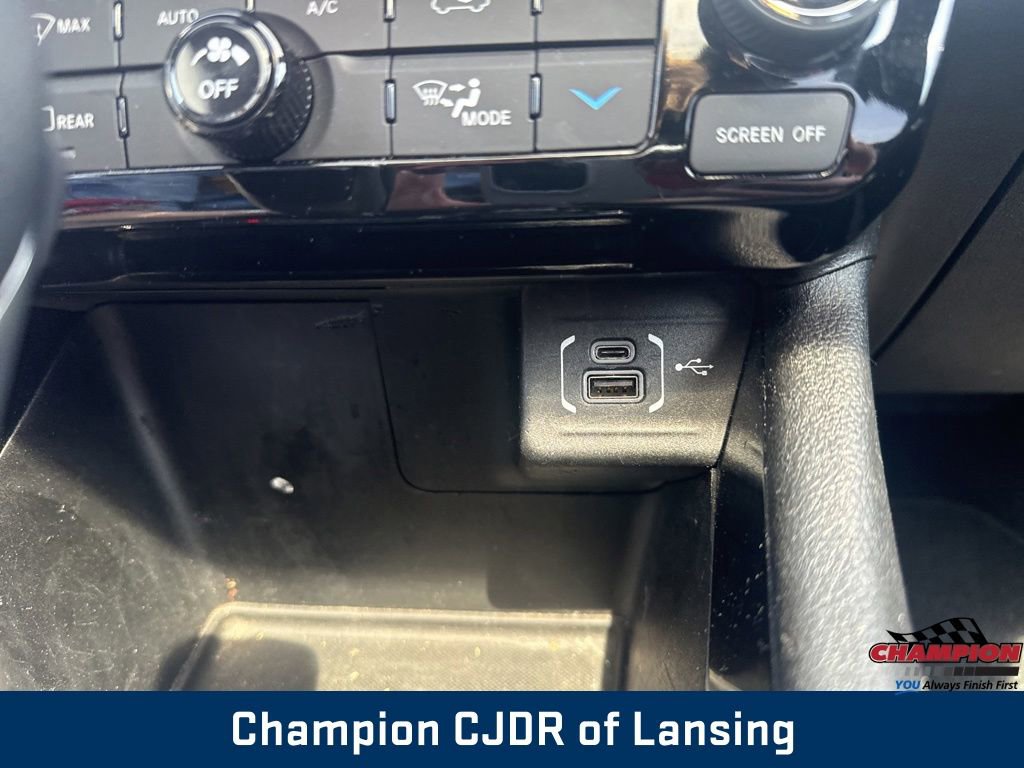 Used 2023 Jeep Compass High Altitude AWD/4WD image 27