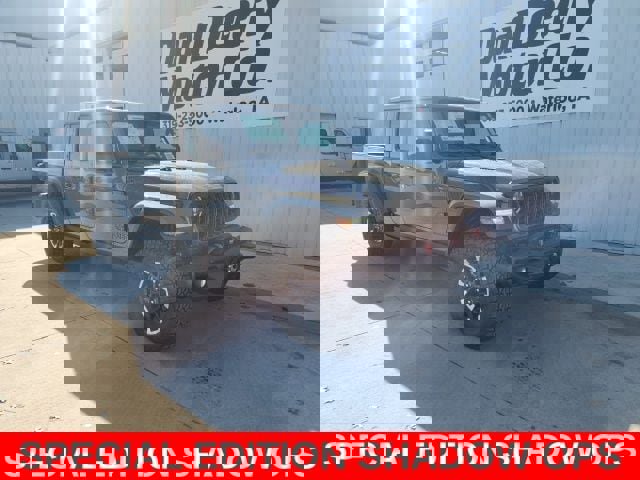 New 2026 Jeep Gladiator Rubicon