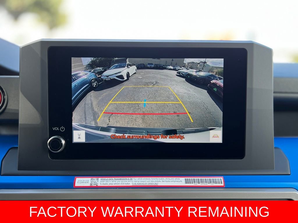 Certified 2025 Toyota Tacoma TRD Off-Road image 31