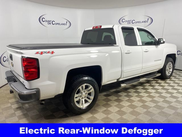 Certified 2016 Chevrolet Silverado 1500 LT w/ All Star Edition image 7