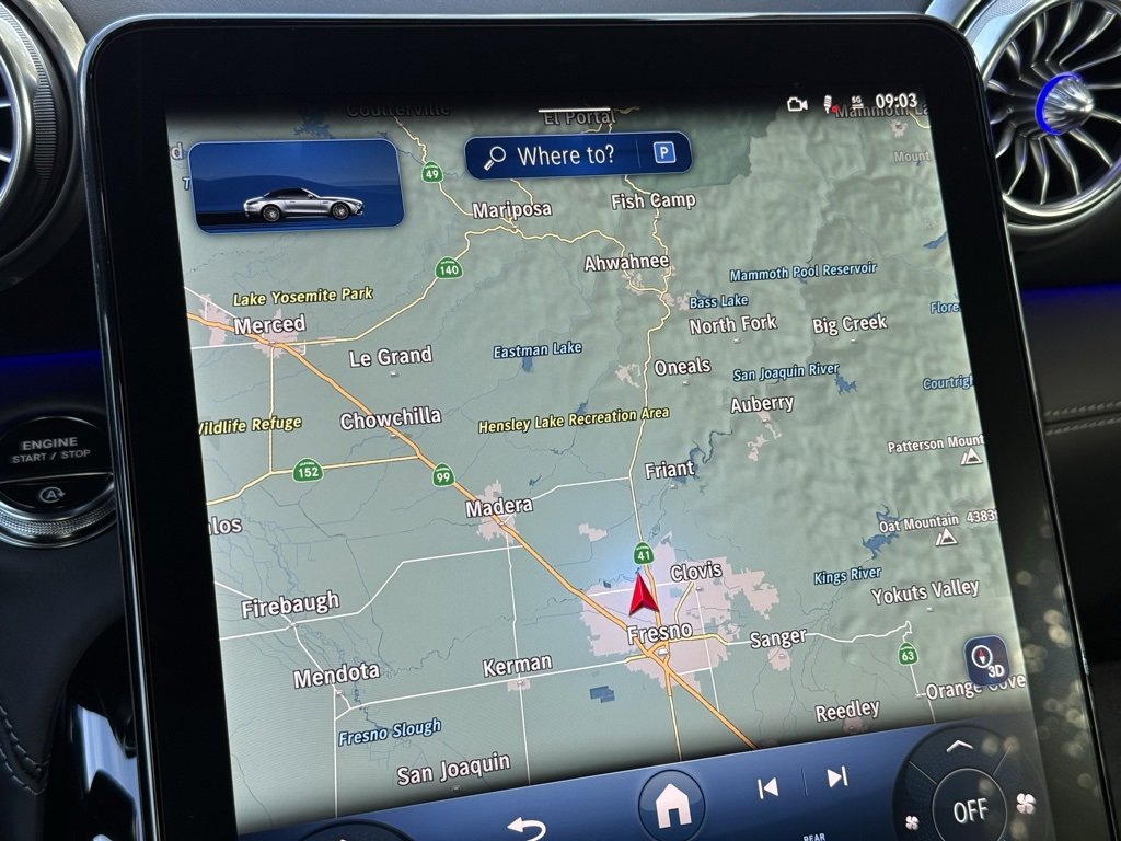 New 2026 Mercedes-Benz SL 43 AMG image 22