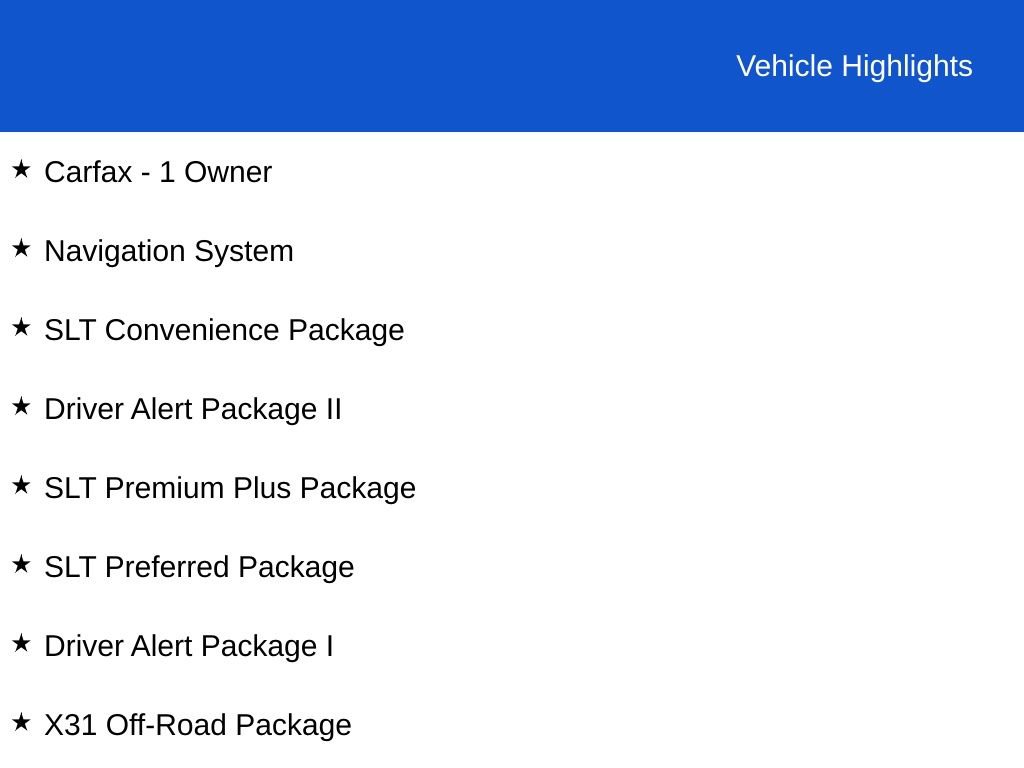 Certified 2019 GMC Sierra 1500 SLT w/ SLT Premium Plus Package image 3