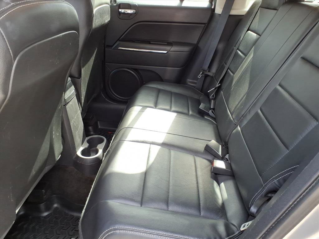 Used 2014 Jeep Patriot Limited w/ Sun/Sound Group image 13