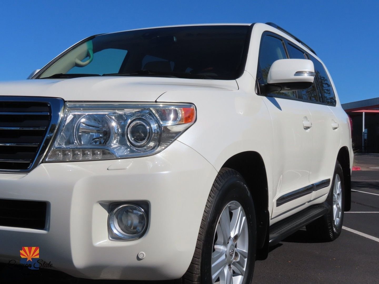 Used 2014 Toyota Land Cruiser image 20