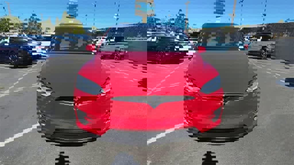 Used 2021 Tesla Model X Performance image 3