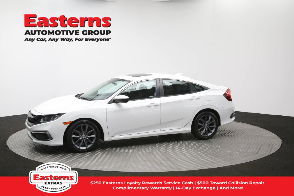 Used 2019 Honda Civic EX image 59