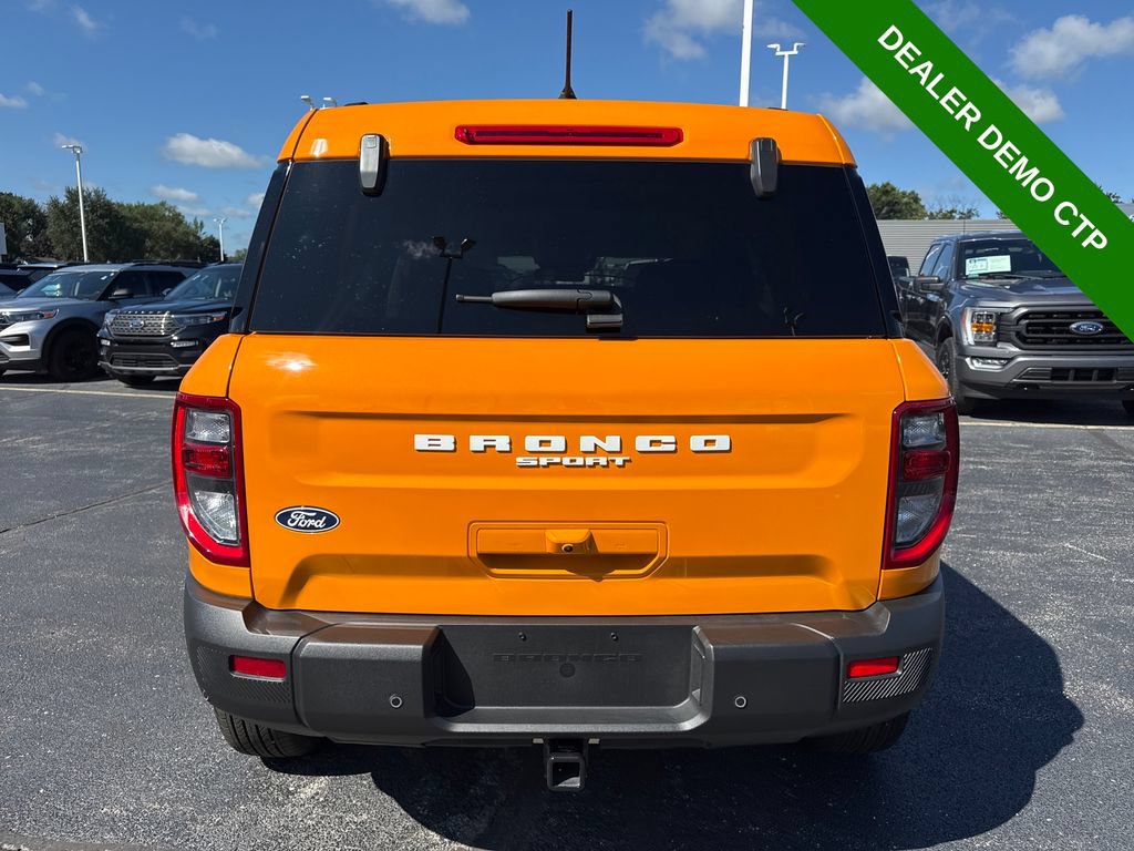Used 2026 Ford Bronco Sport Big Bend AWD/4WD image 7