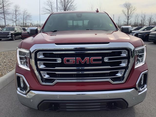 Used 2021 GMC Sierra 1500 SLT image 2