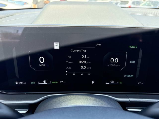 New 2026 Kia Sportage SX Prestige image 26