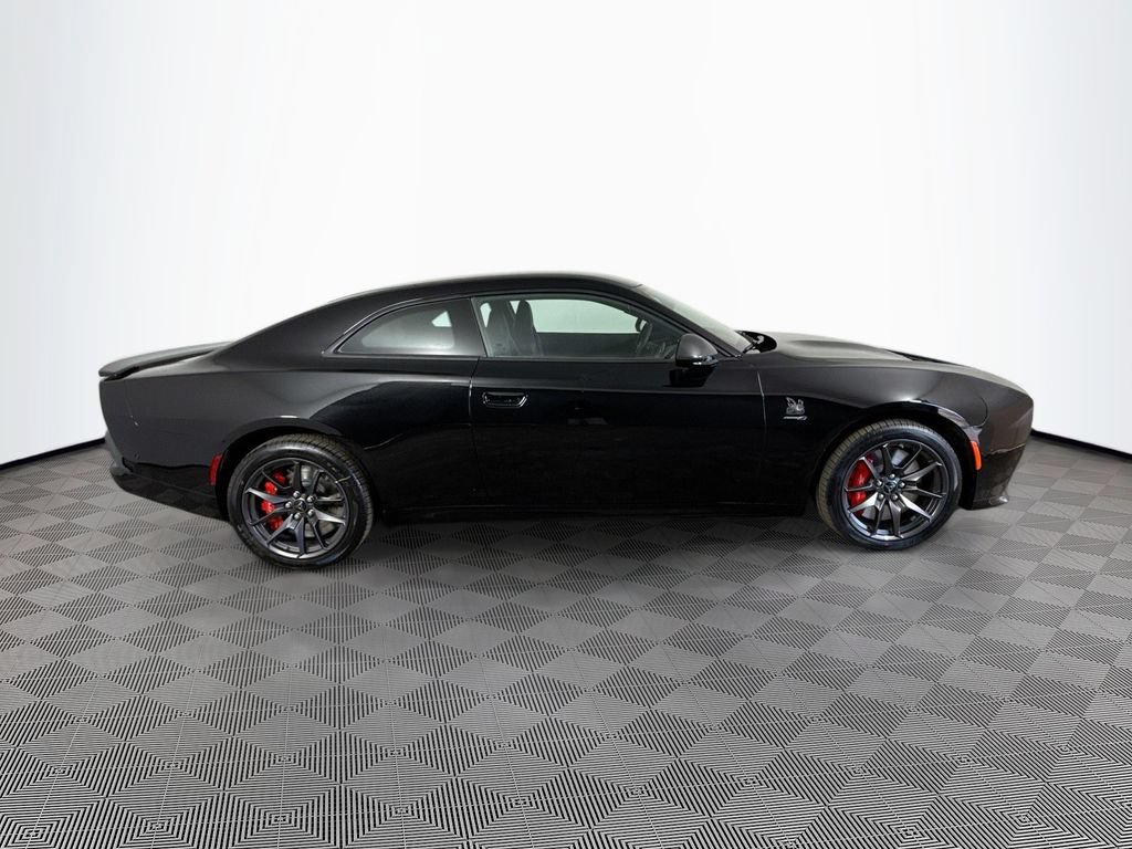 New 2024 Dodge Charger Daytona Scat Pack w/ Plus Group AWD/4WD image 8